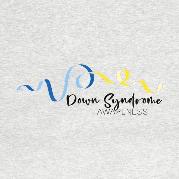 Down Syndrome Awareness by amyvanmeter